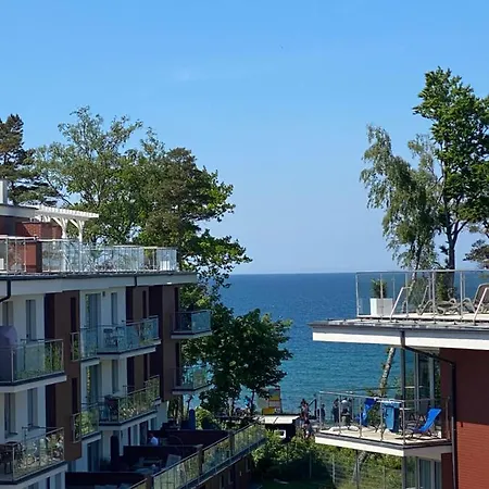 Nowy Apartament, Przy Plazy Klifowa, Kryty Basen Apartment Rewal